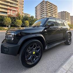 Jetour T2